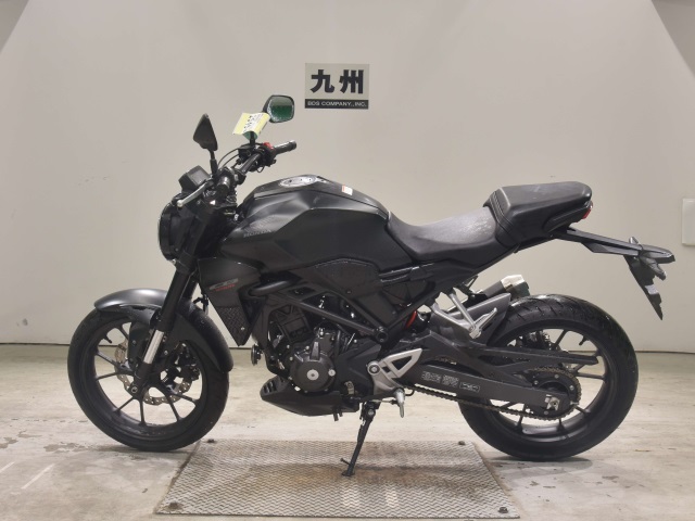 Honda CB250RA — фото 2