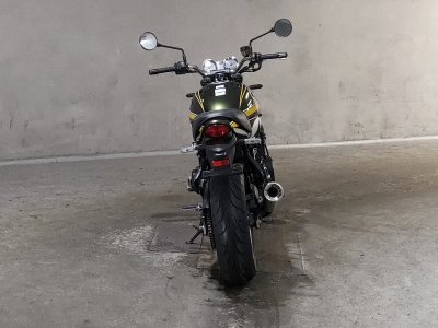 Kawasaki Z900RS — фото 4