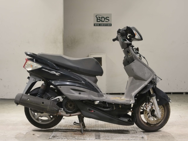 Yamaha CYGNUS125X-2