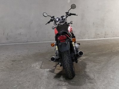 Kawasaki ZEFAR 1100 — фото 4