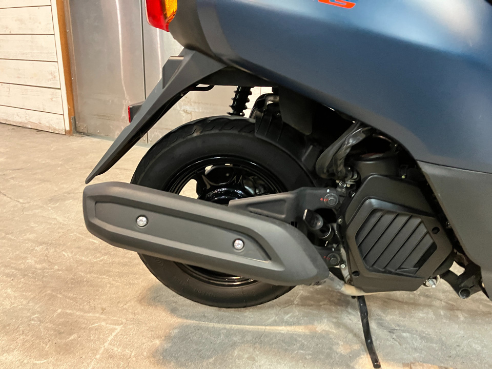 Yamaha JOG 50 — фото 11
