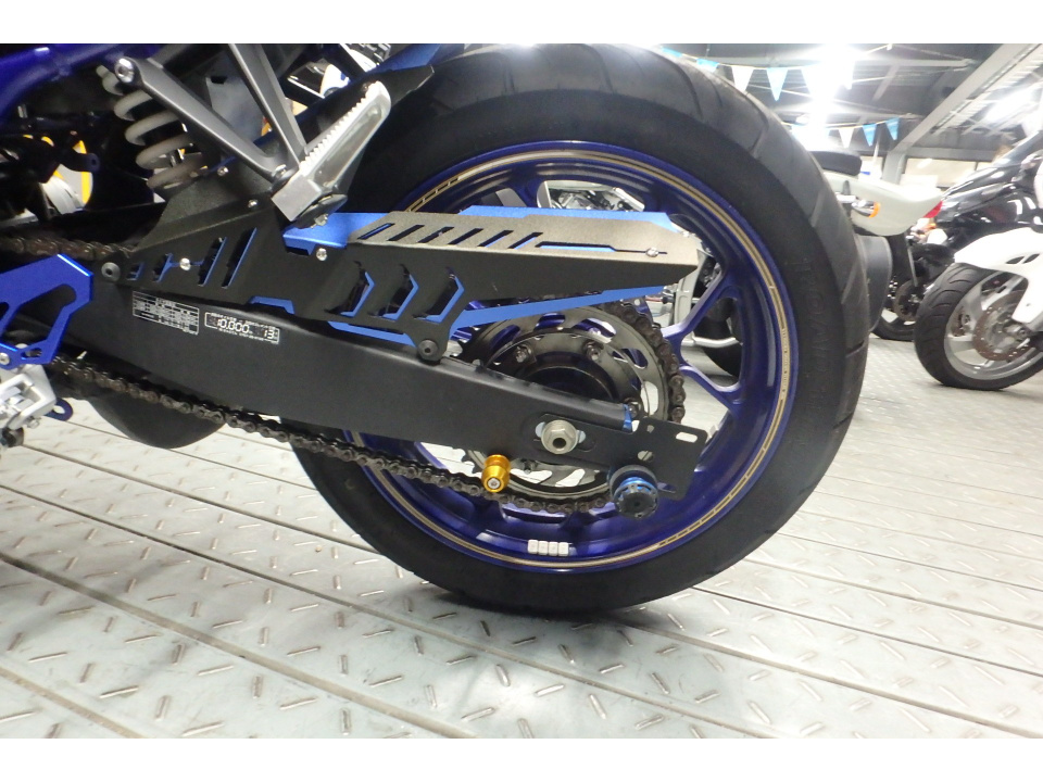 Yamaha MT-25 — фото 12