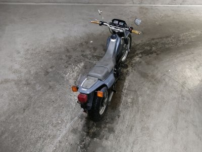 Yamaha TW200 — фото 6