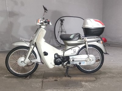 Honda SUPER CUB50 — фото 2