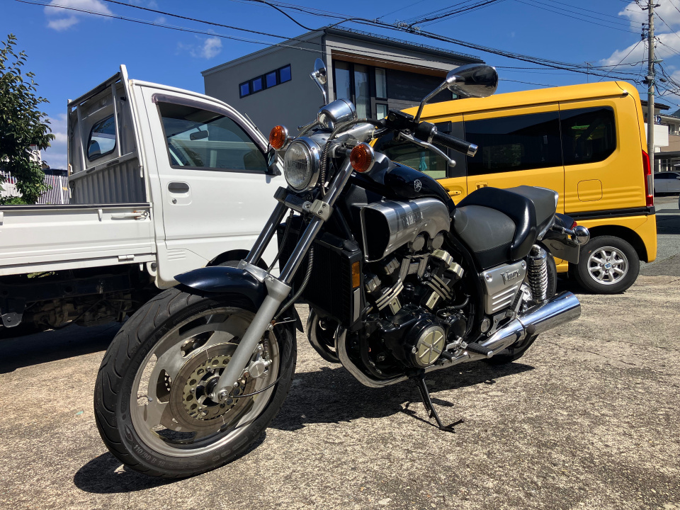 Yamaha V-MAX1200 — фото 5