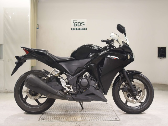 Honda CBR250R