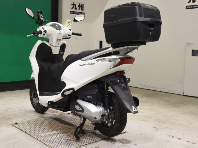 Honda LEAD125 — фото 6