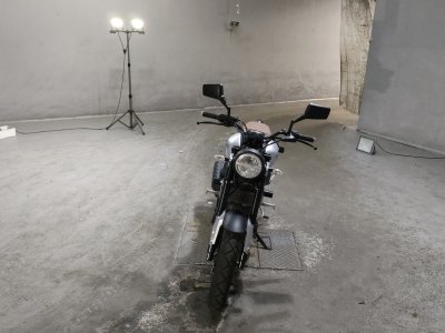 Yamaha XSR155 — фото 3
