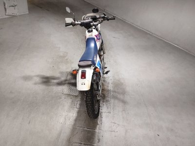 Honda XLR250R — фото 6