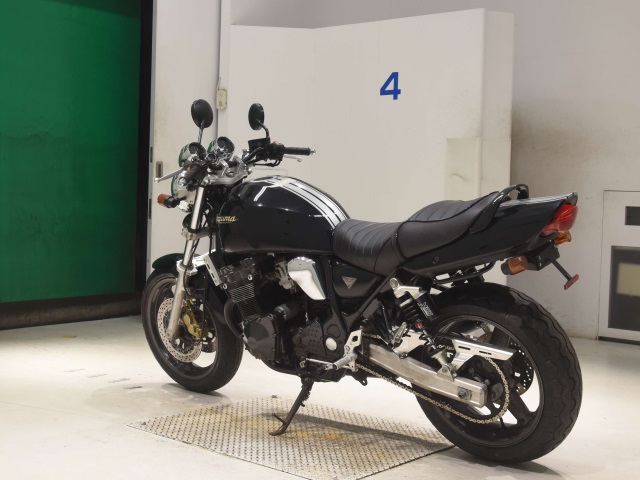 Suzuki GSX400 INAZUMA — фото 6