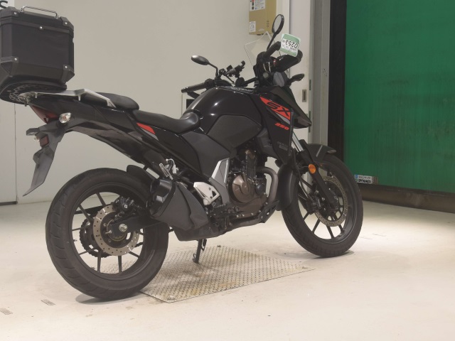 Suzuki V-STROM DL250SX — фото 5