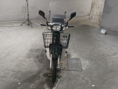 Honda SUPER CUB50 — фото 3