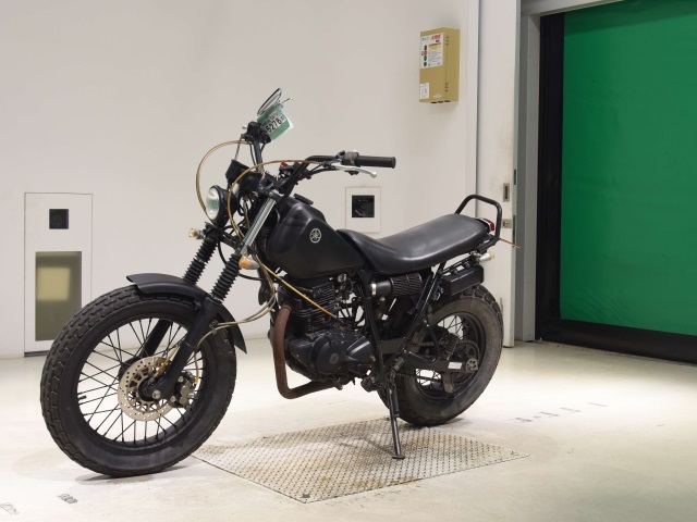 Yamaha TW225 — фото 4