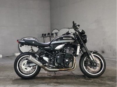 Kawasaki Z900RS