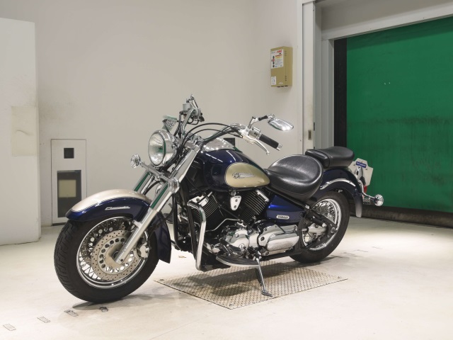 Yamaha DRAGSTAR XVS1100 CLASSIC — фото 4