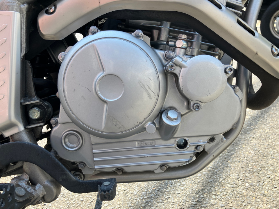 Yamaha TRICKER — фото 4