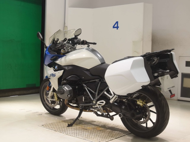 BMW R1200RS — фото 6