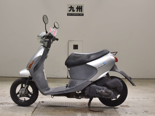 Suzuki LETS4 — фото 2