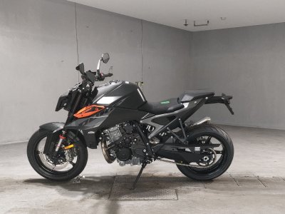 KTM 990 DUKE — фото 2