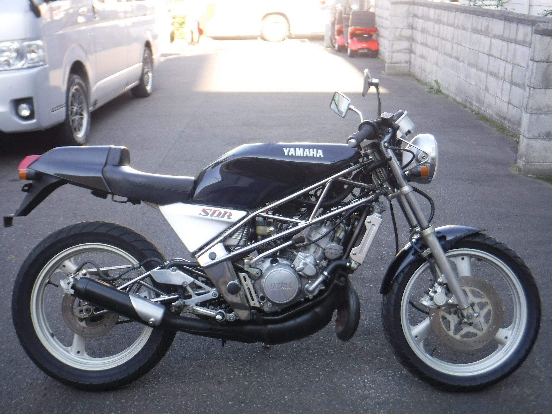 Yamaha SDR200