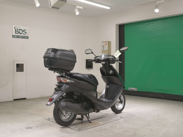 Honda DIO — фото 5