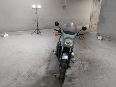 Kawasaki Z1-R — фото 3