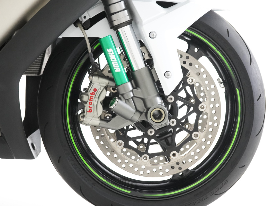 Kawasaki NINJA ZX-10RA — фото 10