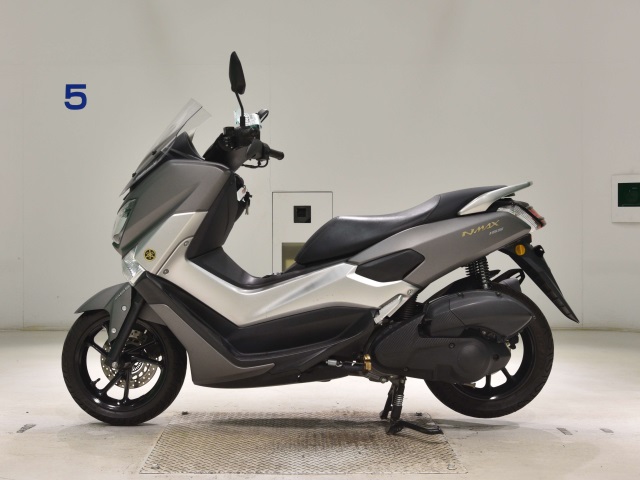 Yamaha N-MAX155A — фото 2