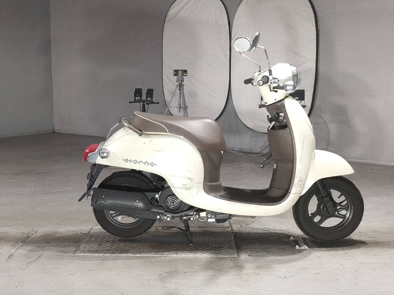 Honda GIORNO