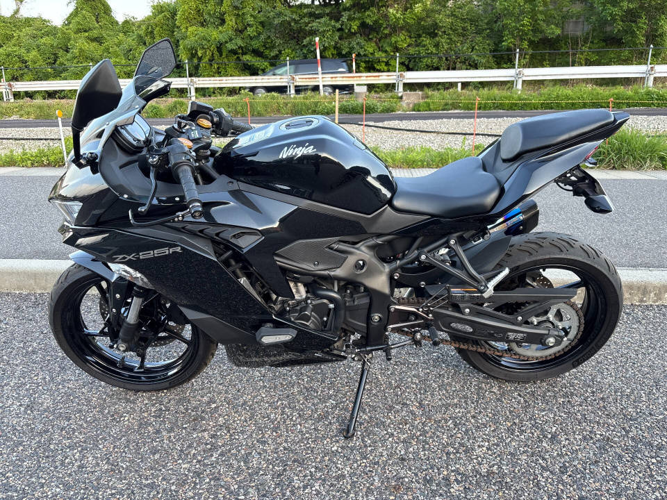 2779] Kawasaki NINJA ZX-25R - ZX250E-A03678