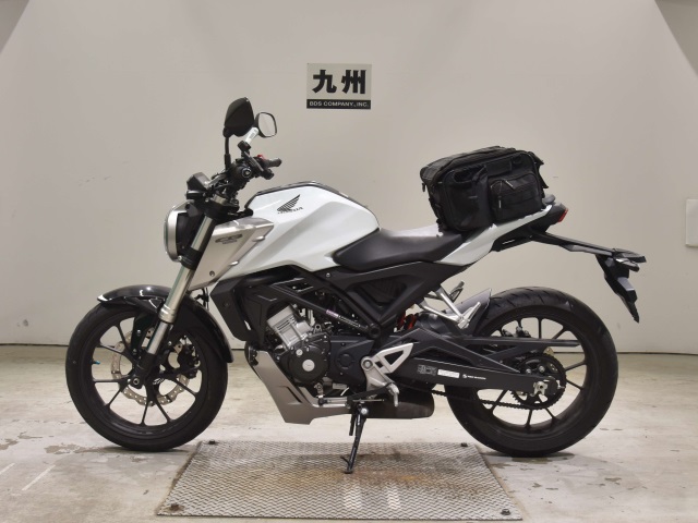 Honda CB125R — фото 2