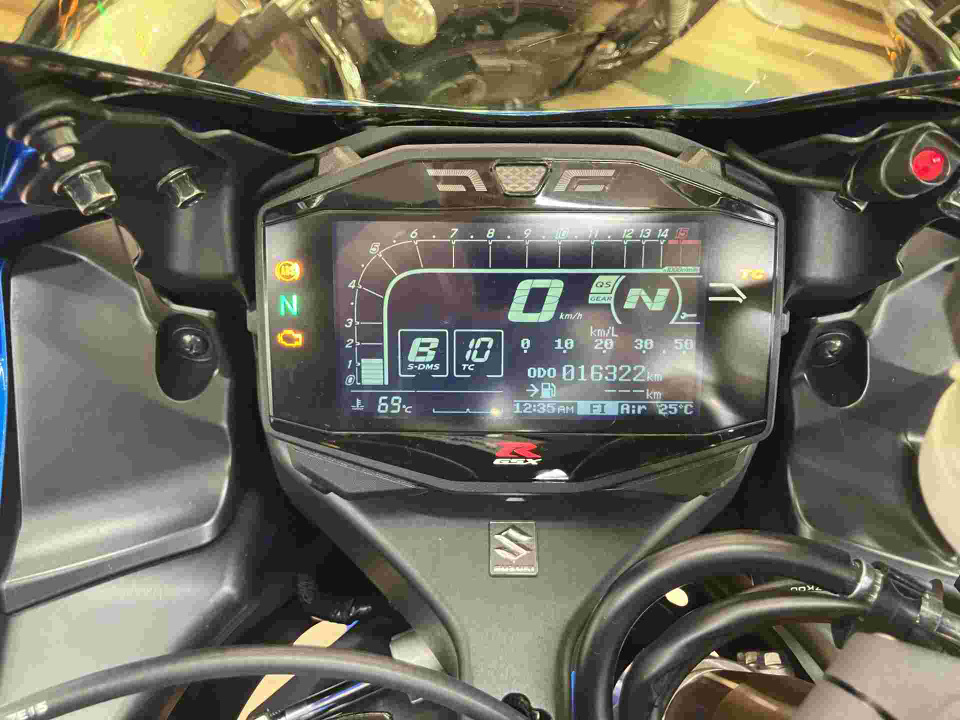 Suzuki GSX-R1000 — фото 3