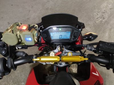 Honda MSX125 GROM — фото 5