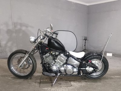 Yamaha DRAGSTAR XVS400 — фото 2