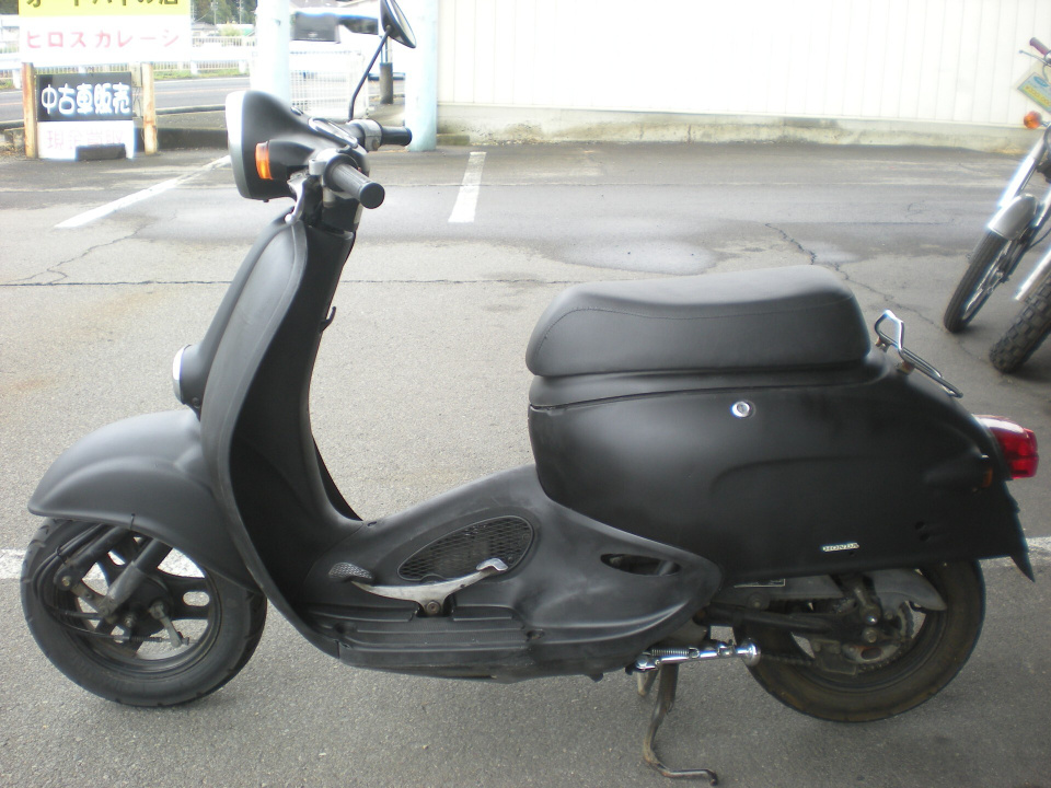 Honda GEORCUB — фото 2