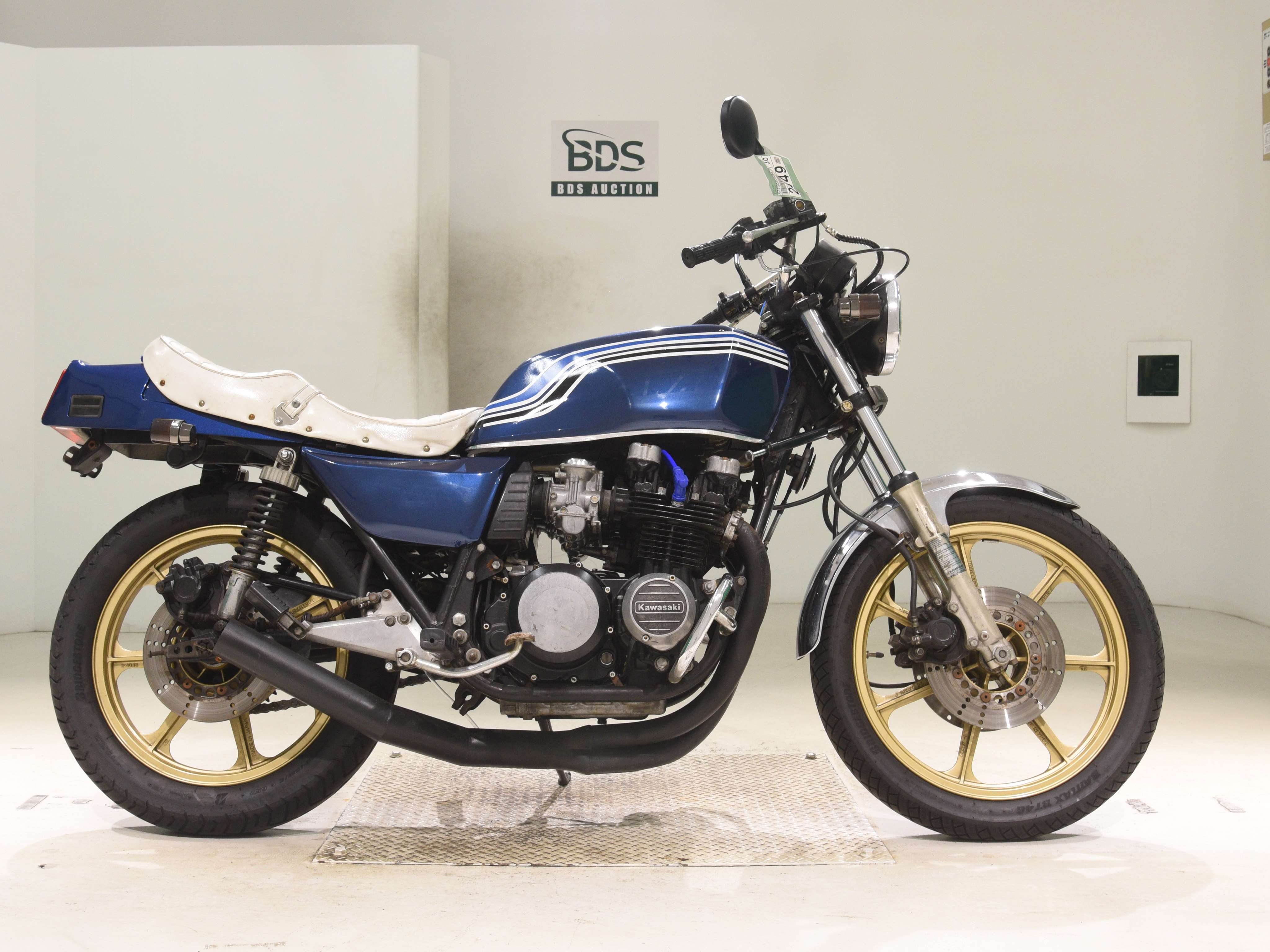 Kawasaki KZ750