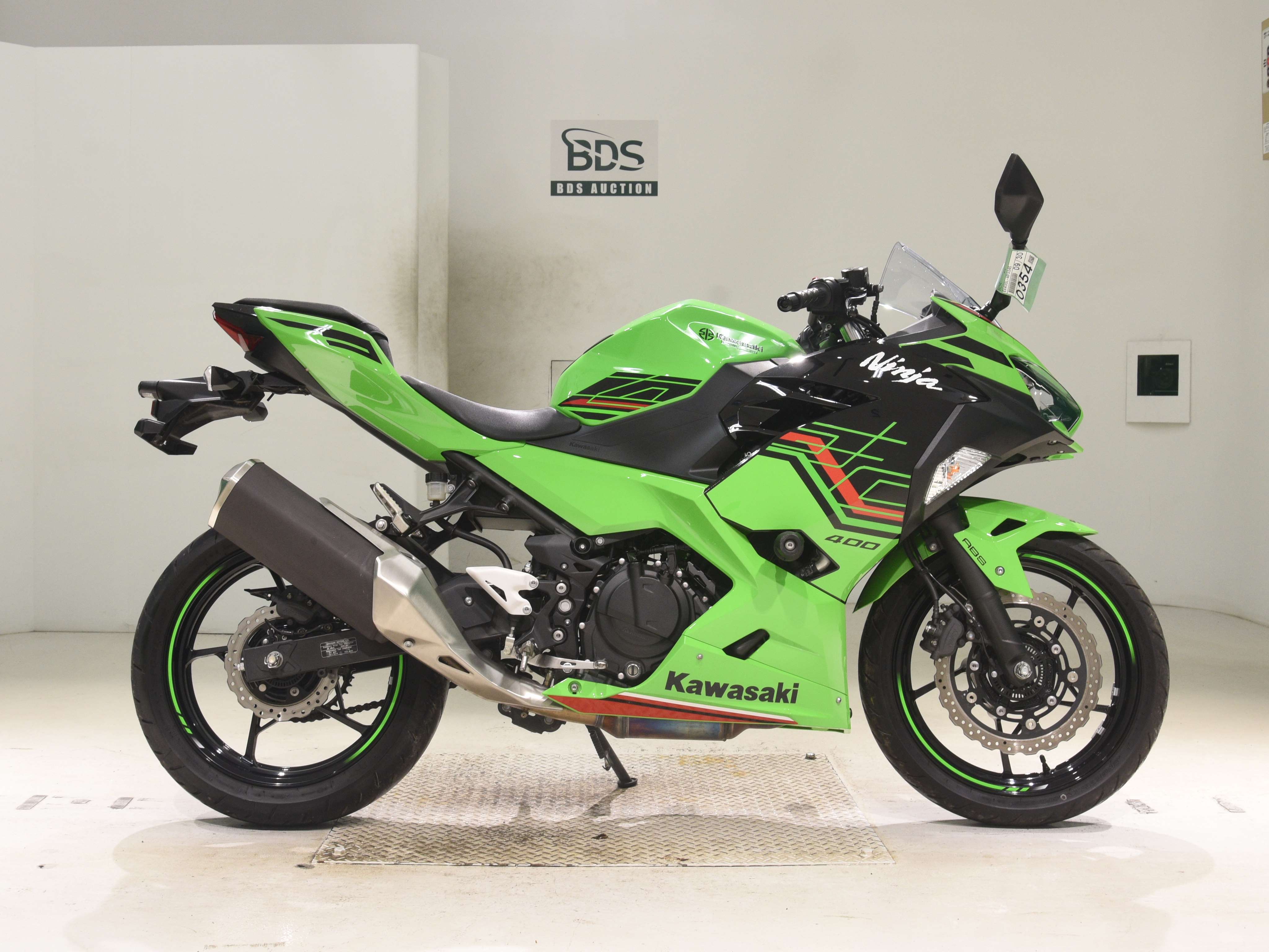 Kawasaki NINJA400
