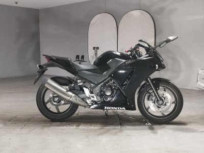 Honda CBR250R