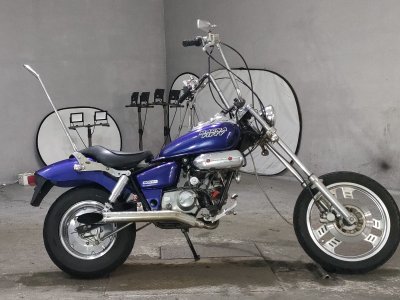 Honda MAGNUM 50