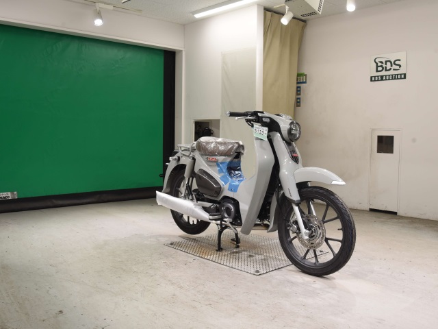 Honda C125-2 — фото 3