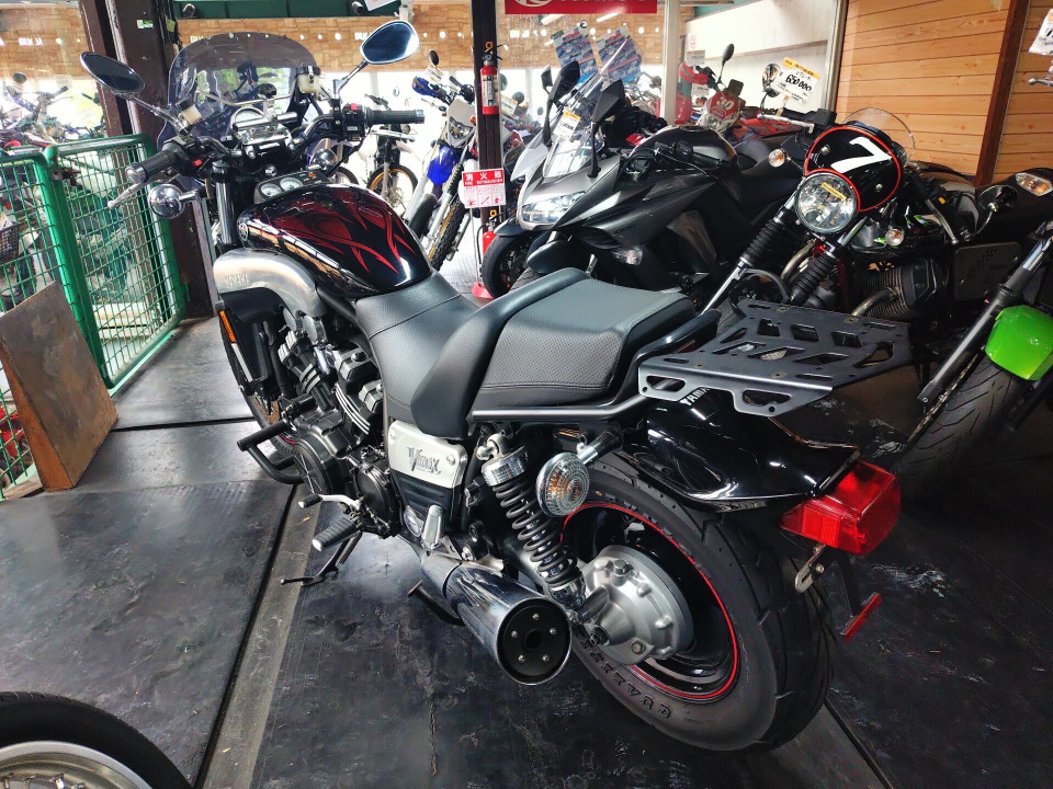 Yamaha V-MAX1200 — фото 4