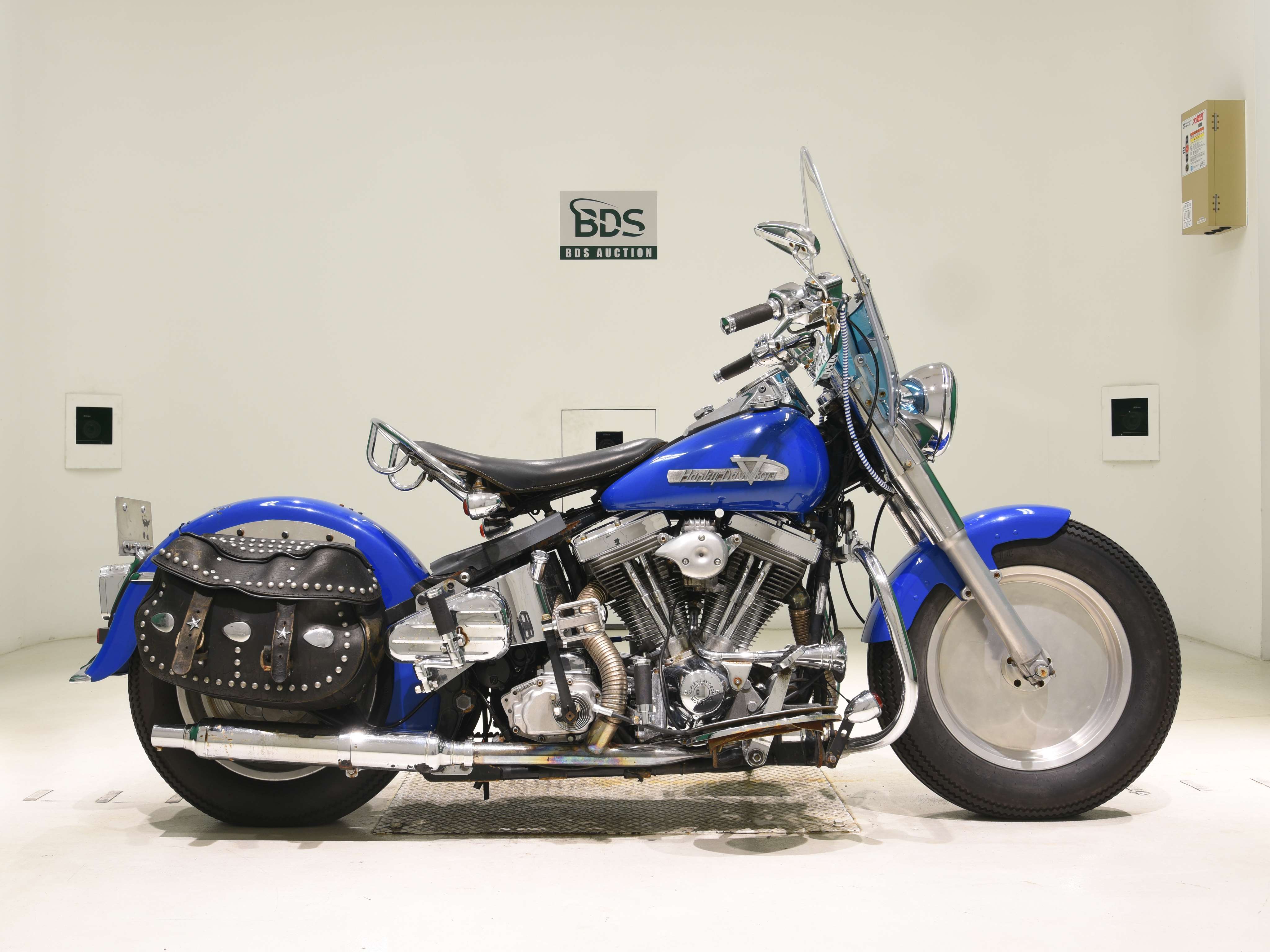 HD HERITAGE FLSTC1340