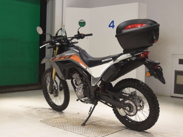 Honda CRF250L — фото 6