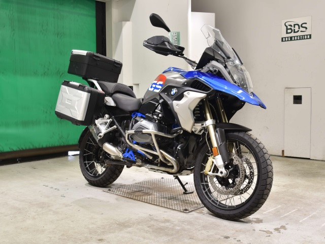 BMW R1200GS RALLY — фото 3