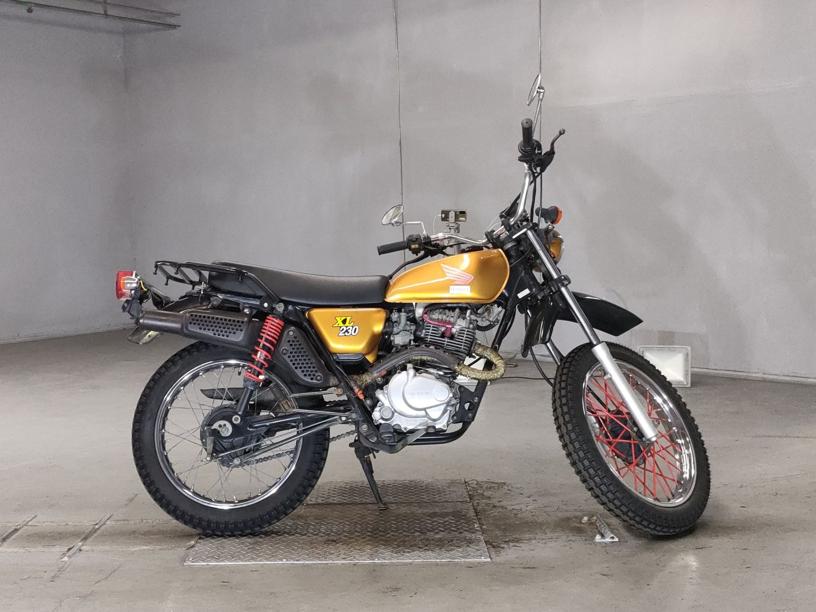 5146] Honda XL230 - MC36-1001997