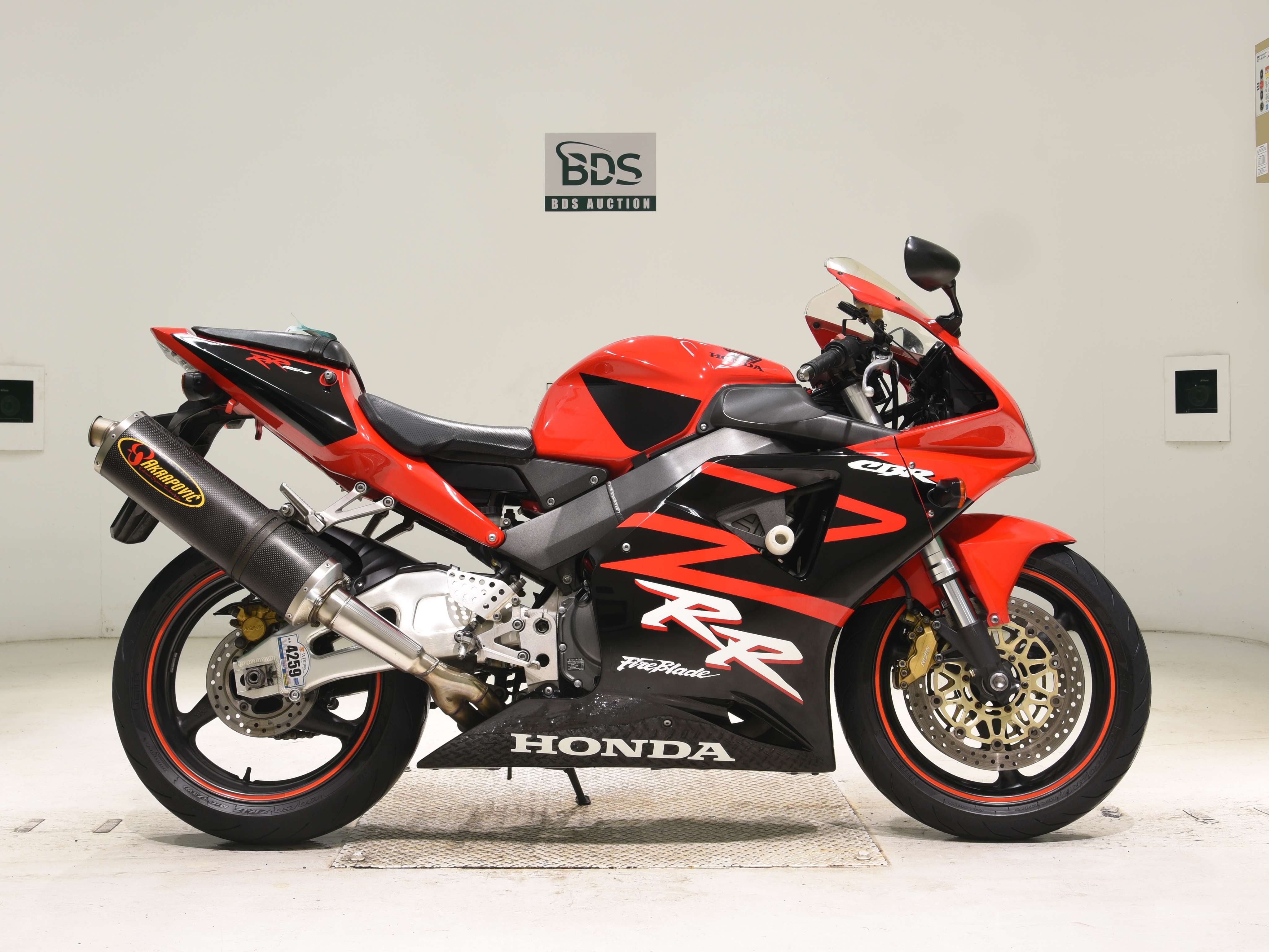 Honda CBR954RR