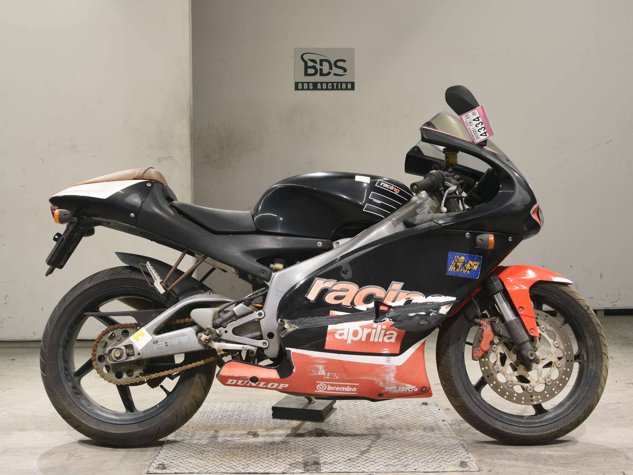 Aprilia RS125
