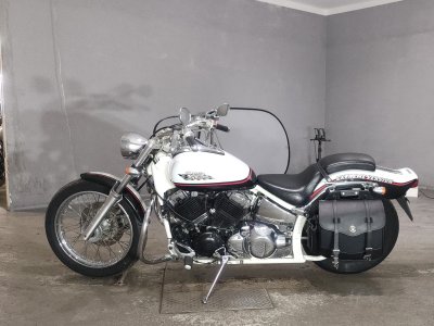 Yamaha DRAGSTAR XVS400 — фото 2
