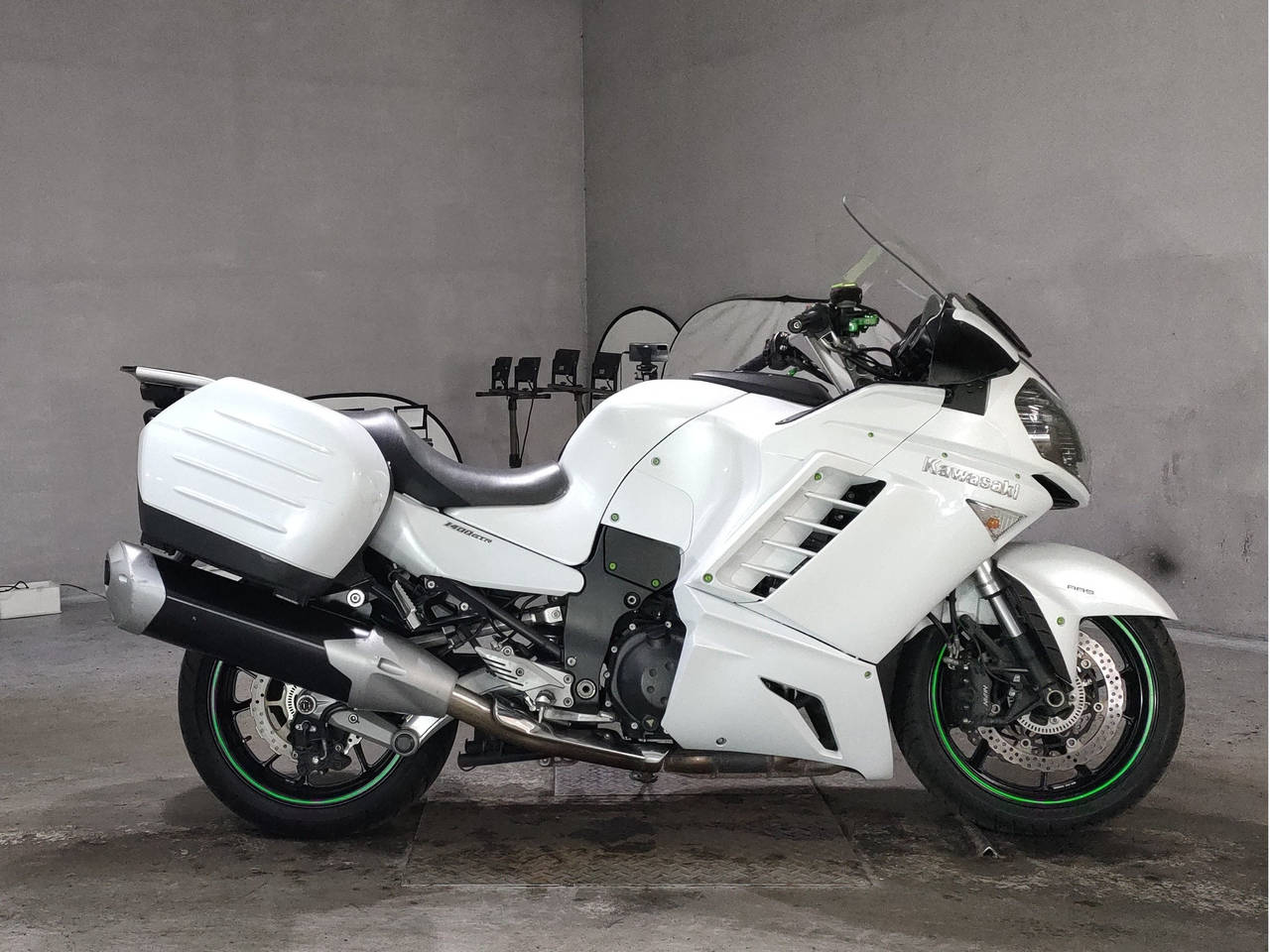 Kawasaki GTR1400 CONCOURS