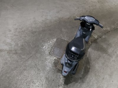 Honda DIO — фото 6